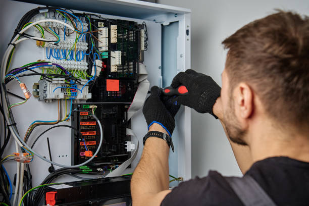 Licensed Electrical Panel Upgrade service in Ladonia, AL - No Joke electrician
